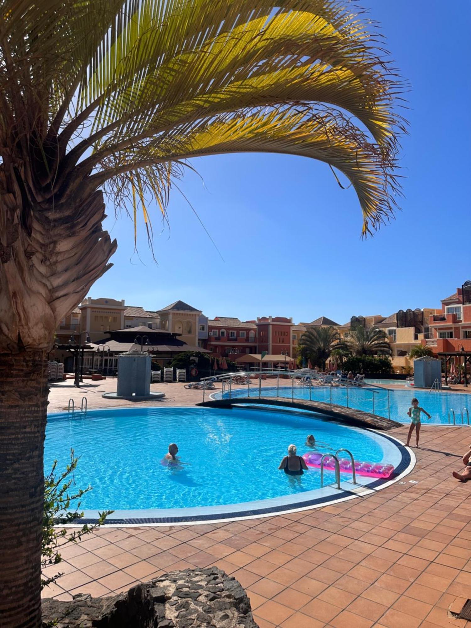 Sunset Apartment 2 & Heated Pool Los Cristianos  Exterior photo